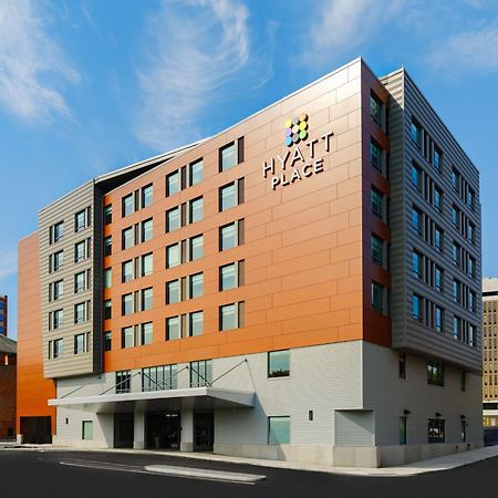 Hyatt Place Albany Downtown Dış mekan fotoğraf