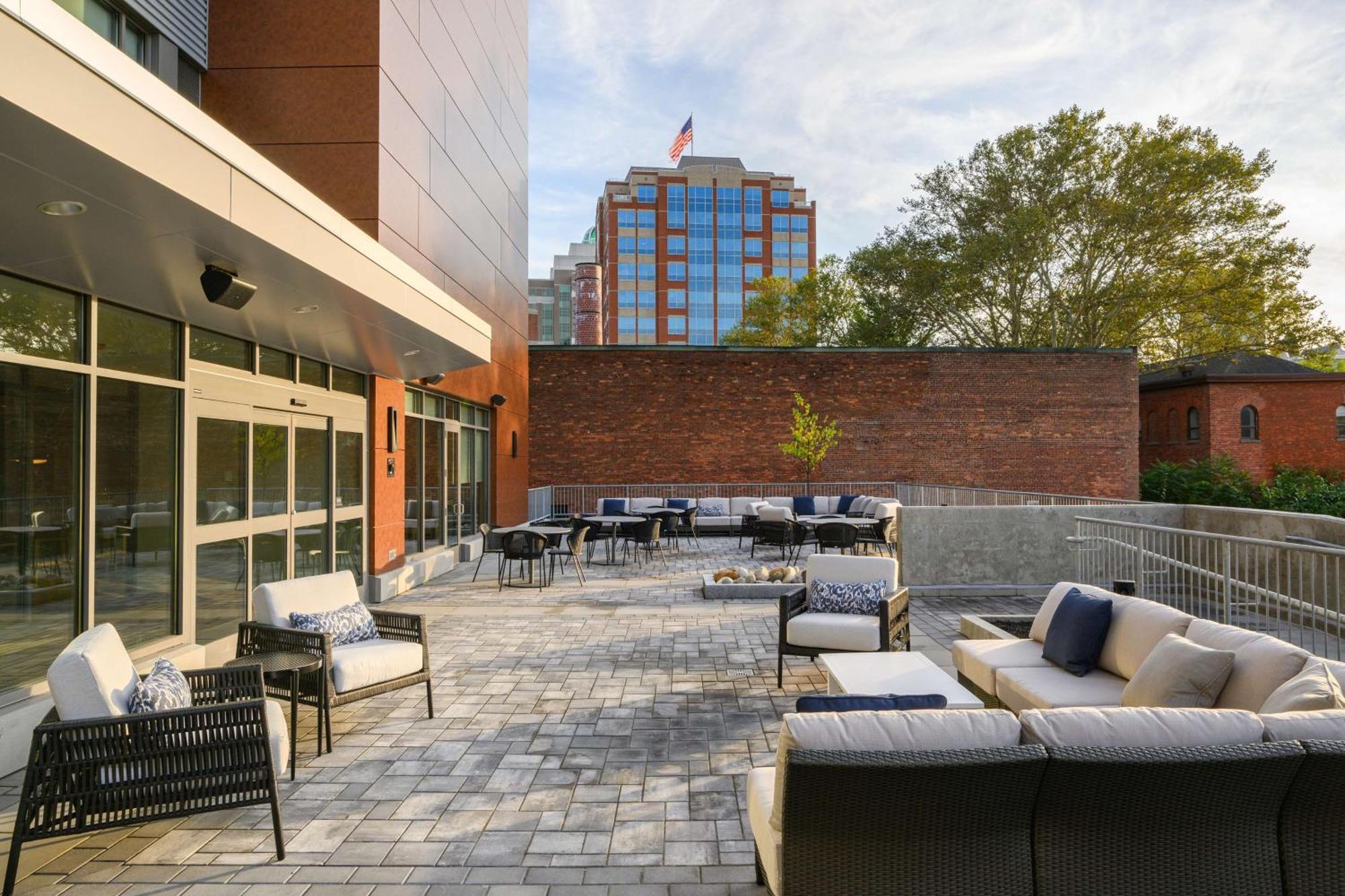 Hyatt Place Albany Downtown Dış mekan fotoğraf