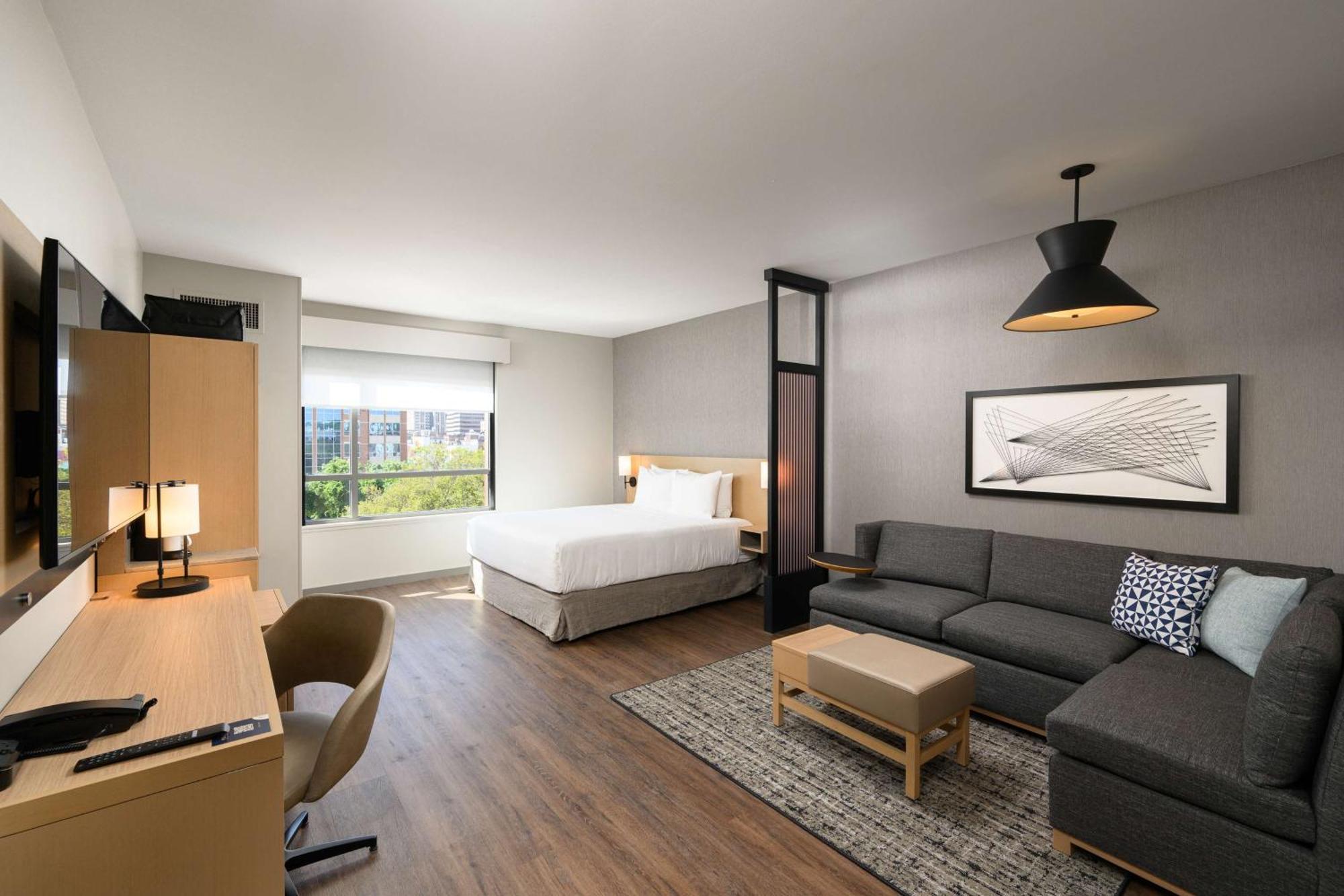 Hyatt Place Albany Downtown Dış mekan fotoğraf