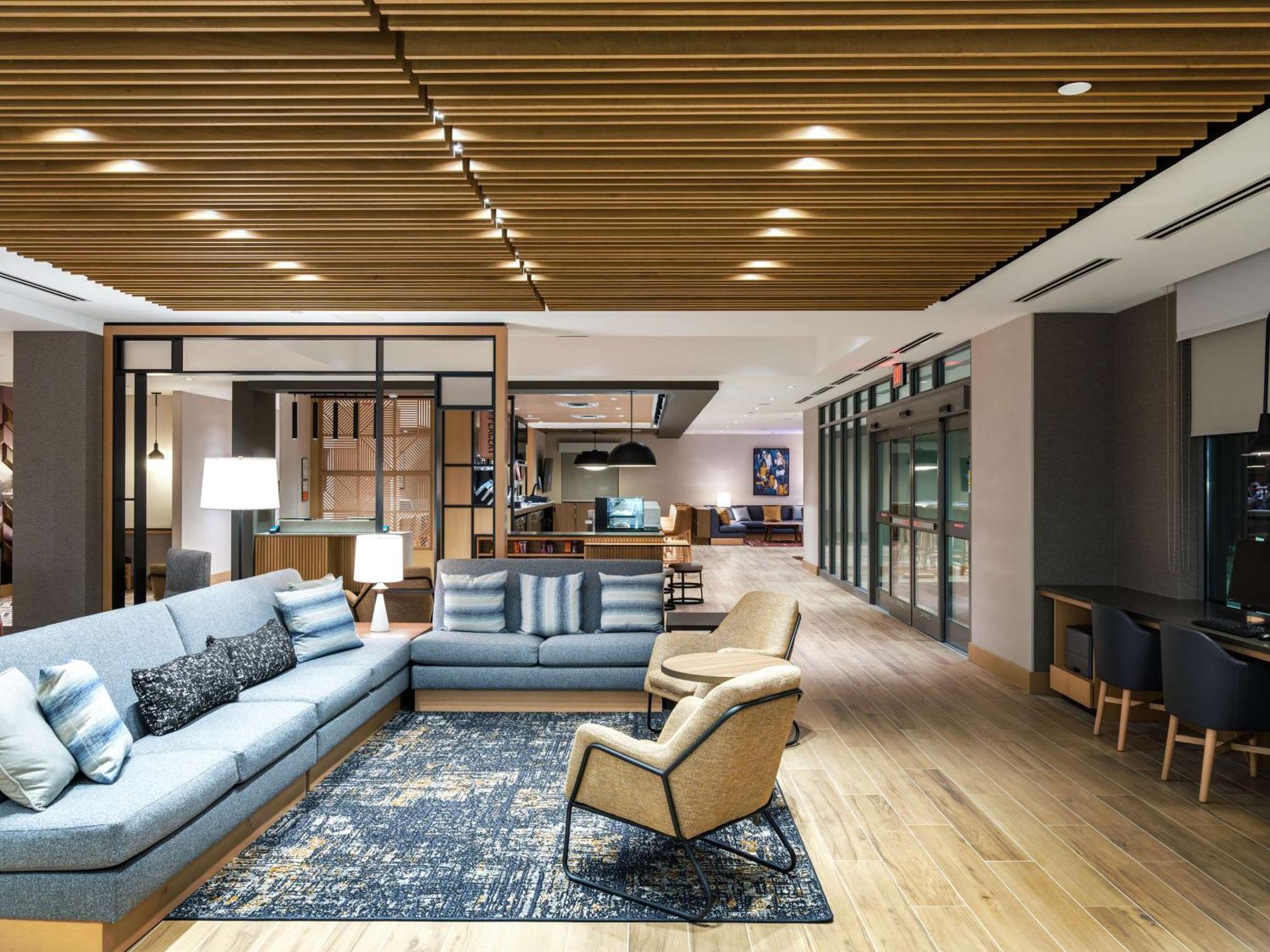 Hyatt Place Albany Downtown Dış mekan fotoğraf