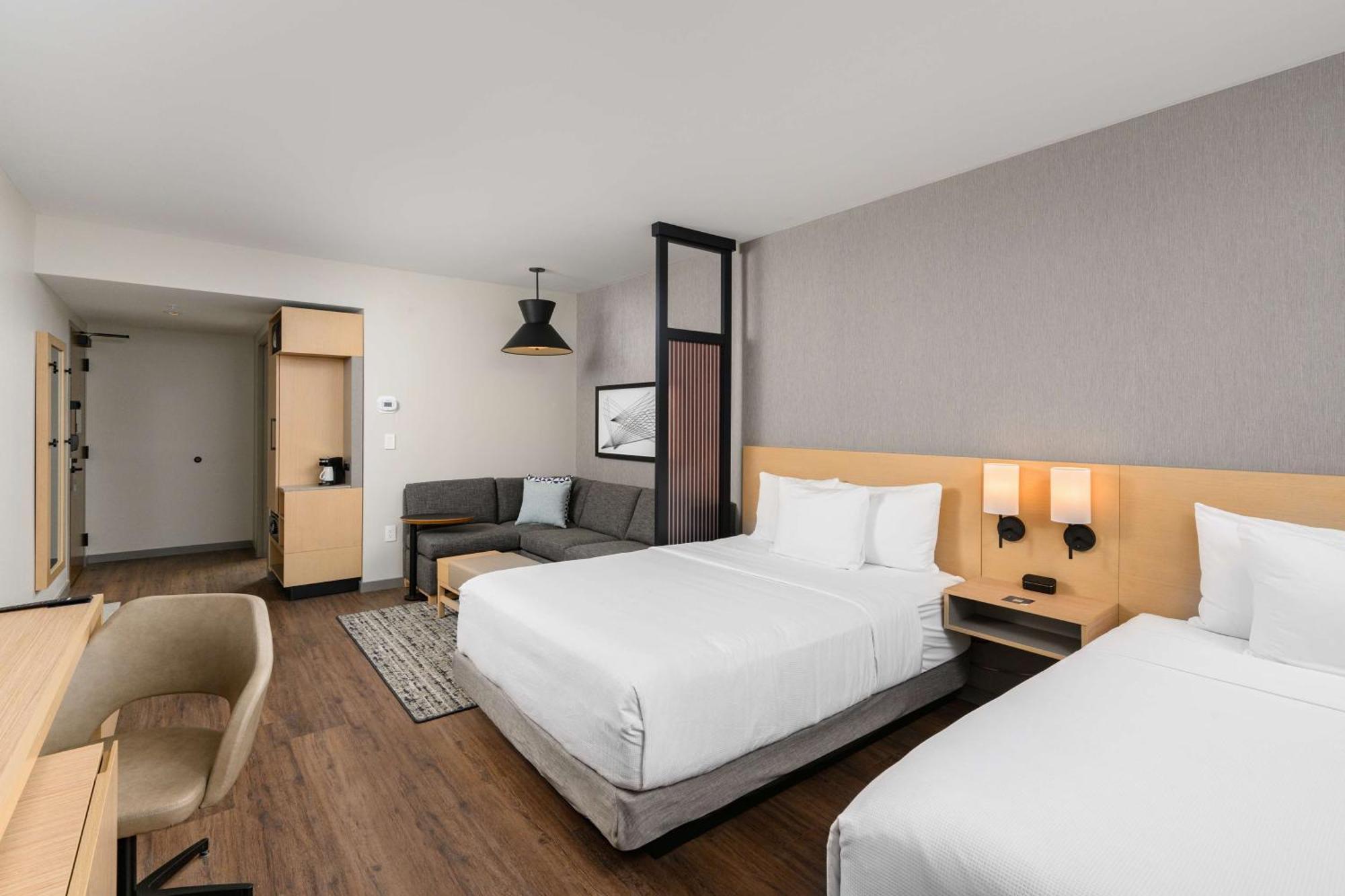 Hyatt Place Albany Downtown Dış mekan fotoğraf