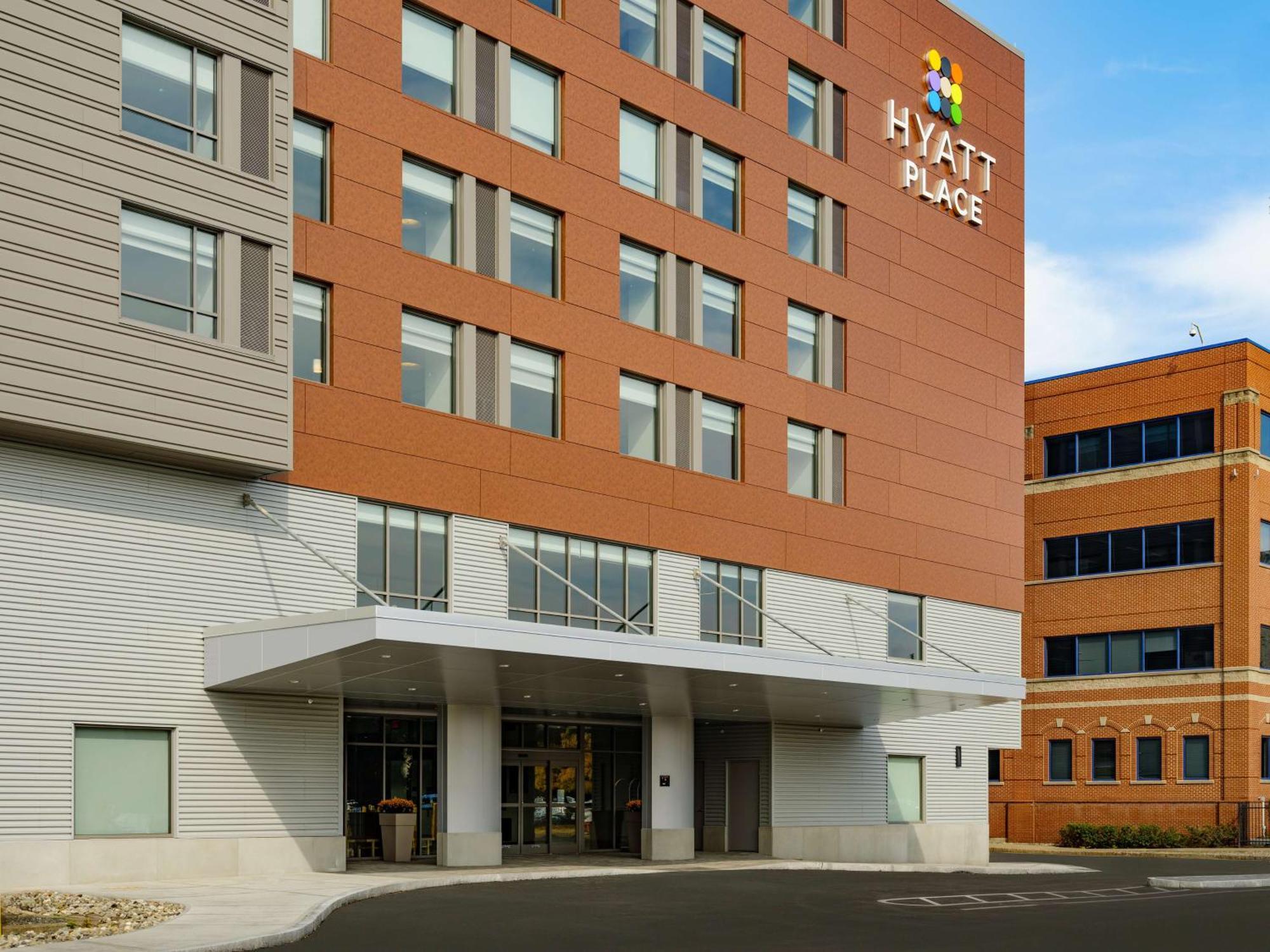 Hyatt Place Albany Downtown Dış mekan fotoğraf
